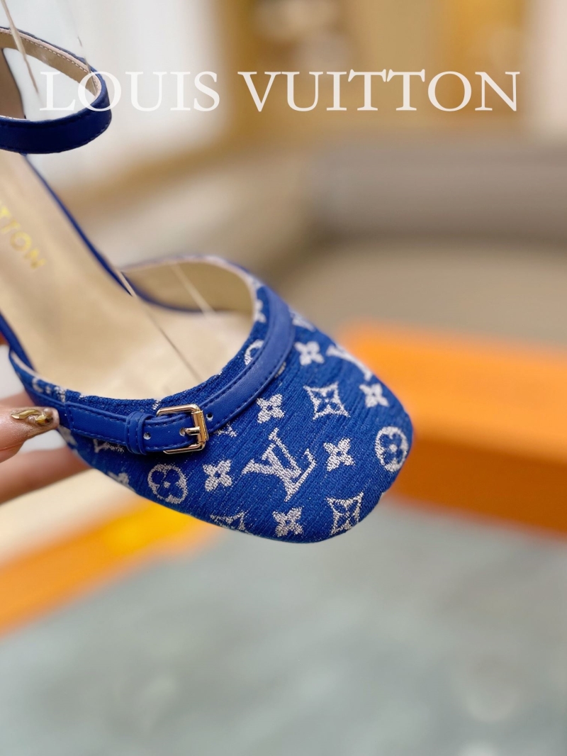 LV High Heels